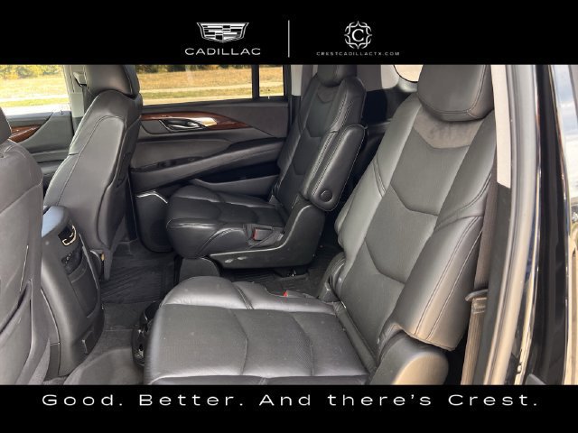 Used 2020 Cadillac Escalade ESV Luxury AWD/4WD image 28