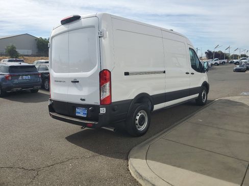 Used 2024 Ford Transit 250 148 Medium Roof image 5