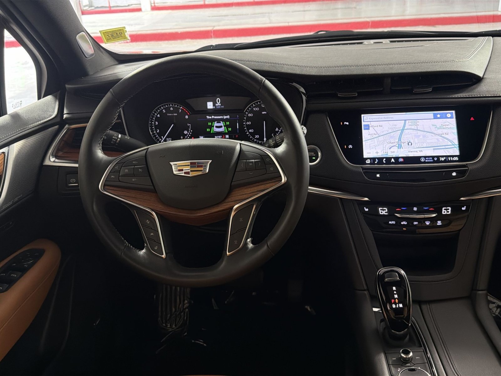 Used 2024 Cadillac XT5 Premium Luxury w/ LPO, Floor Liner Package AWD/4WD image 16