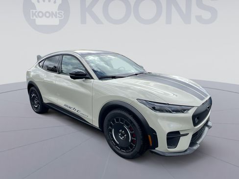 New 2025 Ford Mustang Mach-E GT w/ Interior Protection Package image 10