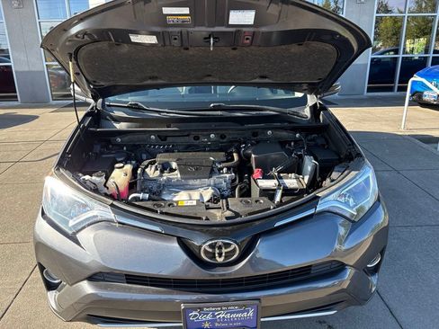 Used 2017 Toyota RAV4 XLE w/ All Weather Liner Package AWD/4WD image 3