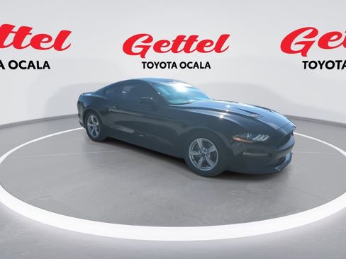 Used 2022 Ford Mustang Coupe w/ Black Accent Package image 2