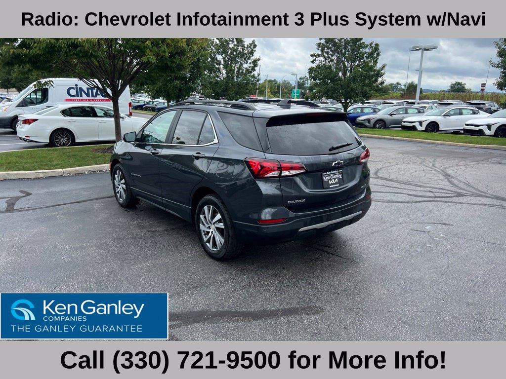 Used 2022 Chevrolet Equinox LT AWD/4WD image 14