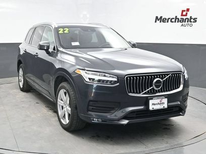 Used 2022 Volvo XC90 T5 Momentum