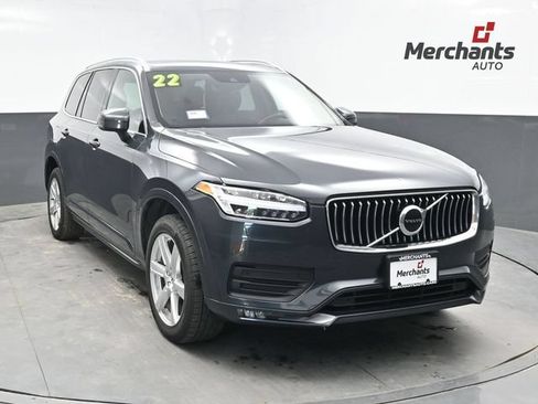 Used 2022 Volvo XC90 T5 Momentum AWD/4WD image 1