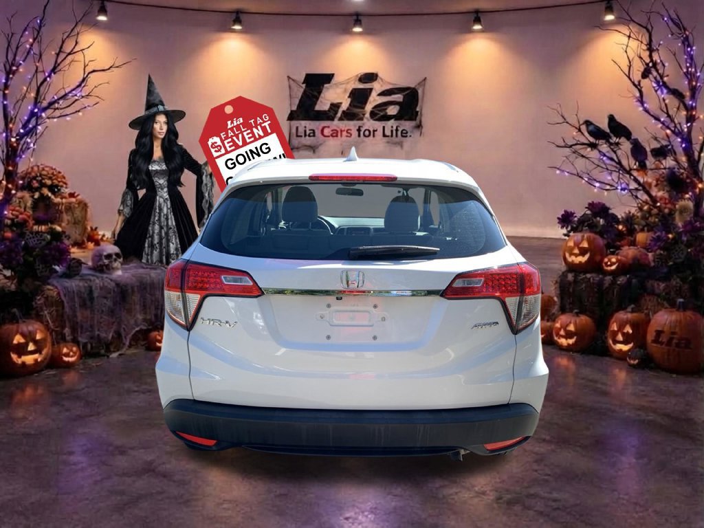 Used 2022 Honda HR-V LX image 4