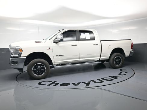 Used 2024 RAM 2500 Laramie AWD/4WD image 6