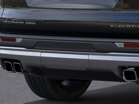 New 2026 GMC Acadia Elevation w/ Black Edition AWD/4WD image 14