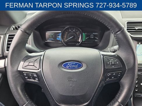Used 2018 Ford Explorer Limited w/ Equipment Group 301A image 31