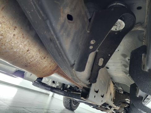 Used 2025 Chevrolet Silverado 2500 LT w/ Trail Boss Package image 30