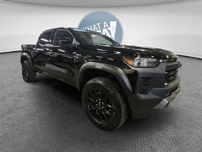 Certified 2026 Chevrolet Colorado Trail Boss