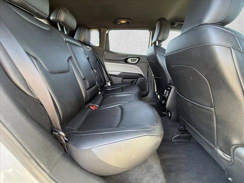 Used 2025 Jeep Compass Limited AWD/4WD image 24
