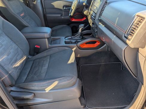 Used 2023 Nissan Frontier Pro-X w/ Pro Convenience Package image 26