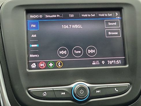 Certified 2021 Chevrolet Equinox LT image 12