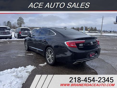 Used 2017 Buick LaCrosse Essence w/ Sun and Shade Package image 3