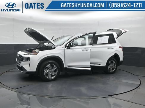 Used 2023 Hyundai Santa Fe SEL w/ Premium Package AWD/4WD image 58