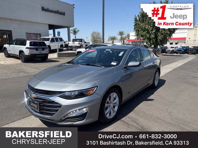 Used 2024 Chevrolet Malibu LT FWD image 1