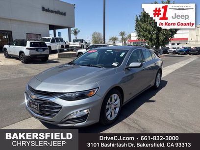 Used 2024 Chevrolet Malibu LT