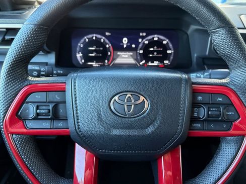 Used 2024 Toyota Tacoma TRD Sport w/ TRD Sport Upgrade Package image 25