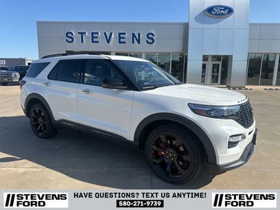 Used 2021 Ford Explorer ST w/ ST Street Pack