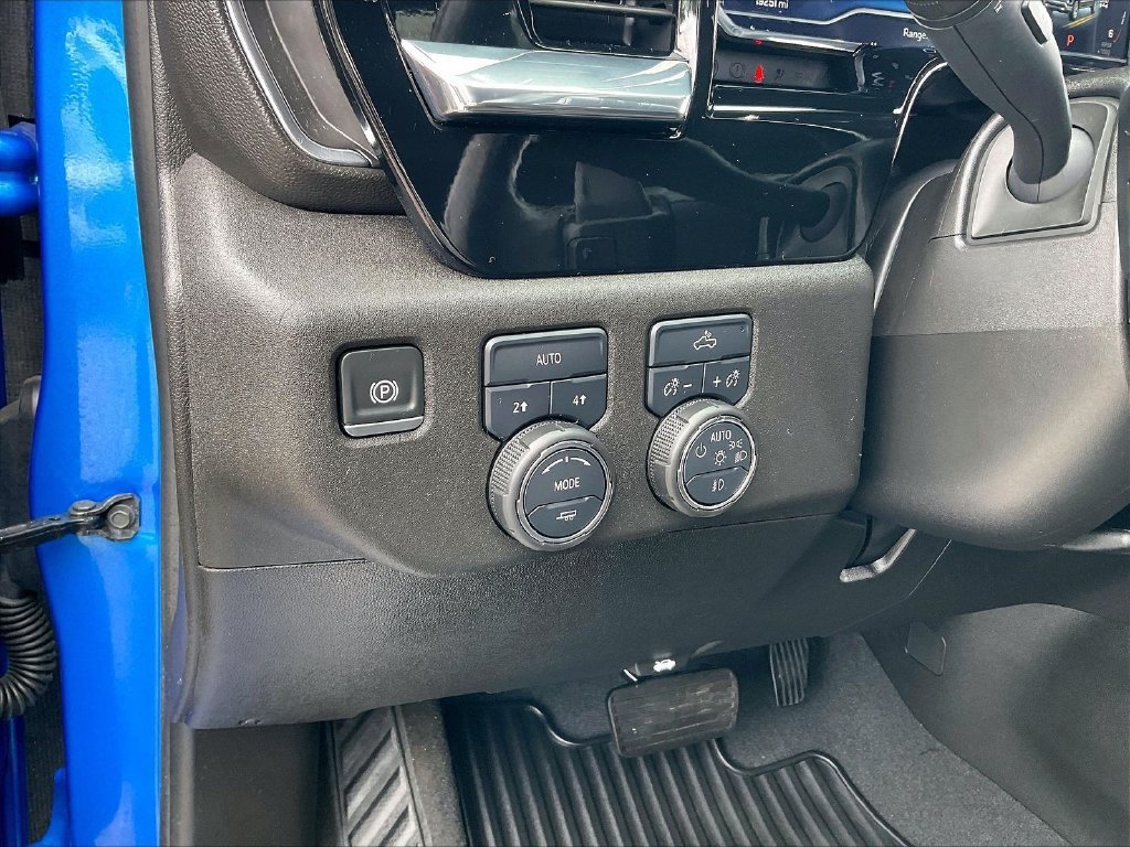 Used 2025 Chevrolet Silverado 1500 RST w/ All Star Edition Plus AWD/4WD image 25