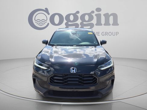 Certified 2024 Honda HR-V Sport image 9