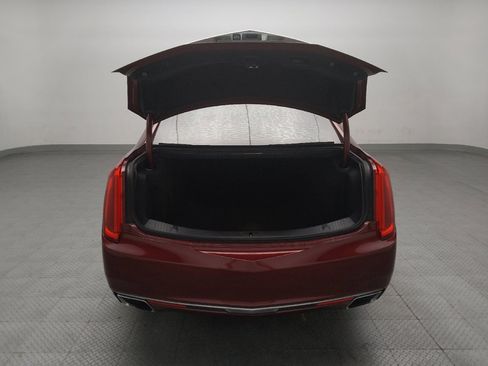 Used 2016 Cadillac XTS Luxury w/ Driver Awareness Package FWD image 29