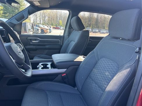 New 2026 RAM 1500 Big Horn AWD/4WD image 12