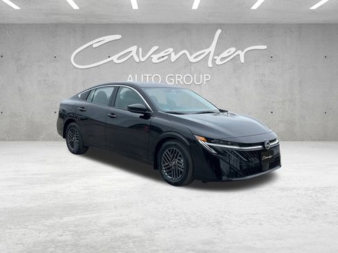 New 2026 Nissan Sentra SV w/ Floor Mat Package image 2