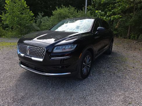 Used 2021 Lincoln Nautilus AWD image 8