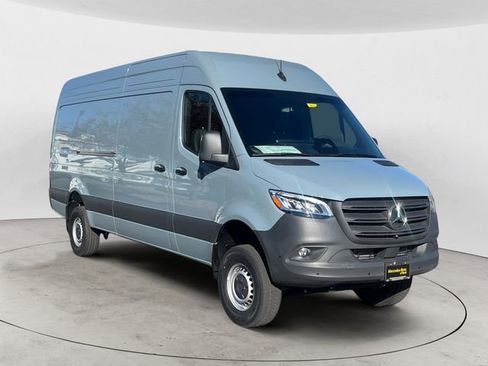 New 2026 Mercedes-Benz Sprinter 2500 image 7