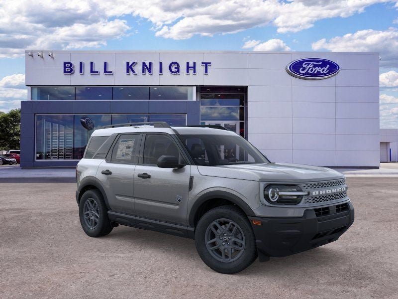 New 2026 Ford Bronco Sport Big Bend AWD/4WD image 7
