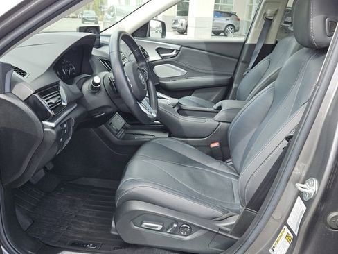 Used 2023 Acura RDX w/ Technology Package image 3
