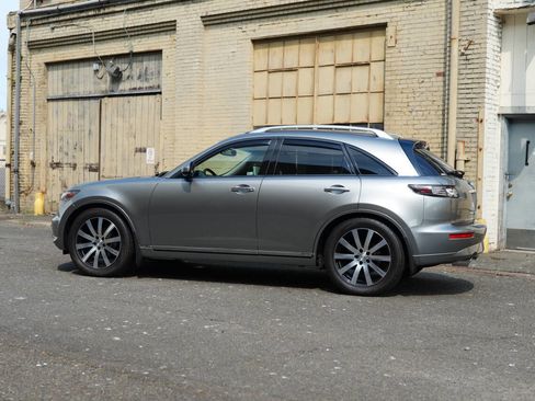 Used 2006 INFINITI FX35 AWD image 7