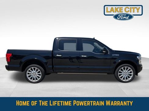 Used 2019 Ford F150 Limited AWD/4WD image 7