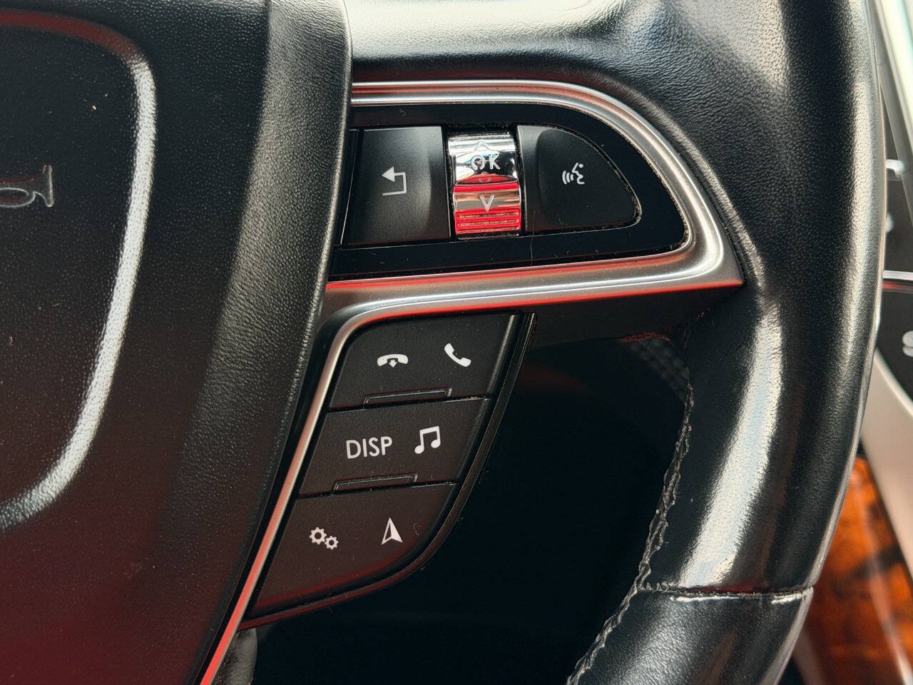Used 2019 Lincoln Nautilus Reserve AWD/4WD image 35