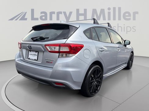 Used 2017 Subaru Impreza 2.0i Sport AWD/4WD image 5