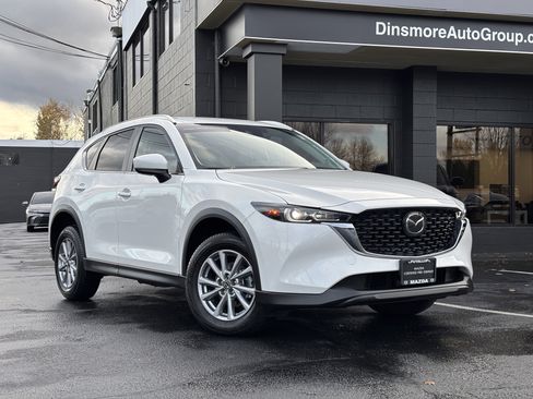 Certified 2023 MAZDA CX-5 AWD 2.5 S w/ Select Package image 2