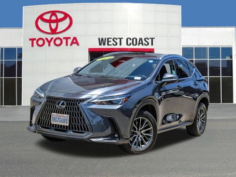 Used 2024 Lexus NX 350 AWD w/ Vision Package image 1