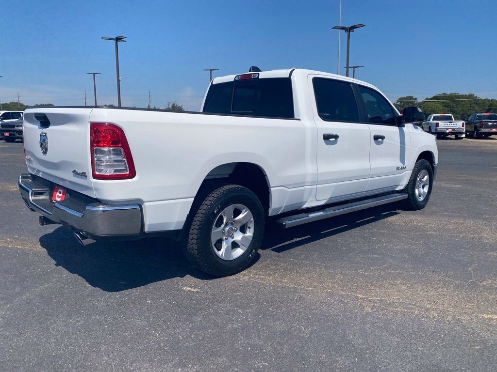 Used 2023 RAM 1500 Lone Star AWD/4WD image 8