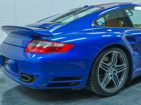 Used 2009 Porsche 911 Turbo image 23