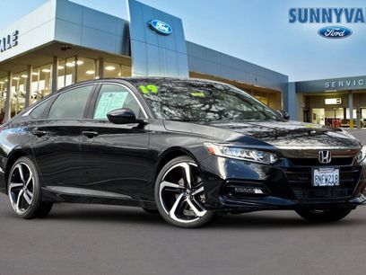 Used 2019 Honda Accord Sport