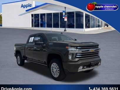 Used 2023 Chevrolet Silverado 2500 High Country w/ Z71 Off-Road Package