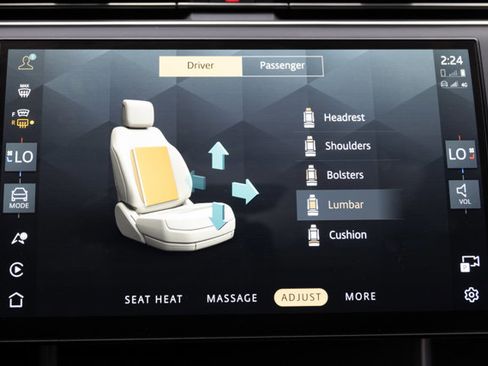 Used 2024 Land Rover Range Rover SV image 92