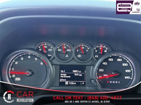 Used 2022 Chevrolet Silverado 2500 W/T w/ WT Convenience Package AWD/4WD image 13