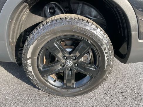 Certified 2023 Honda Ridgeline Black Edition image 43