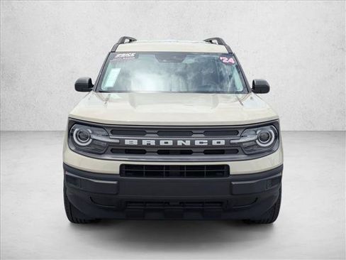 Certified 2024 Ford Bronco Sport Big Bend AWD/4WD image 2