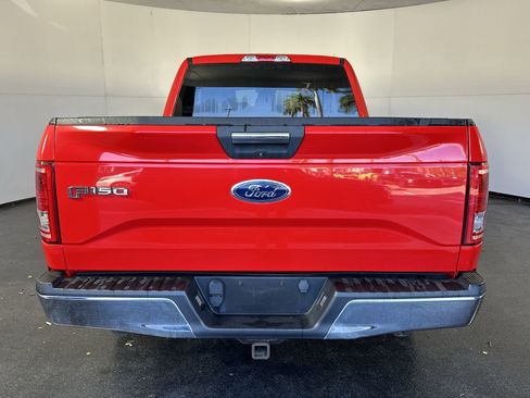 Used 2017 Ford F150 XLT w/ Equipment Group 301A Mid image 10