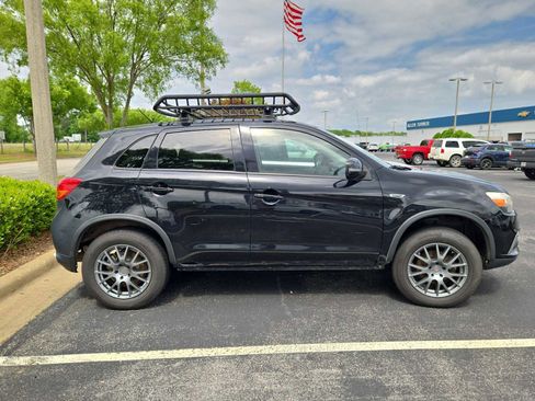 Used 2016 Mitsubishi Outlander Sport ES AWD/4WD image 6