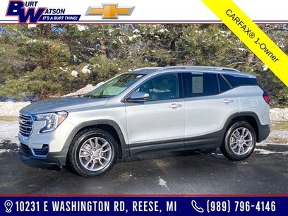 Used 2022 GMC Terrain SLT w/ LPO, Floor Liner Package